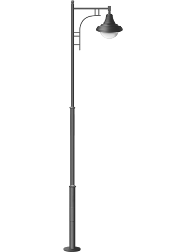 Купить фонарь для улиц до 5 м